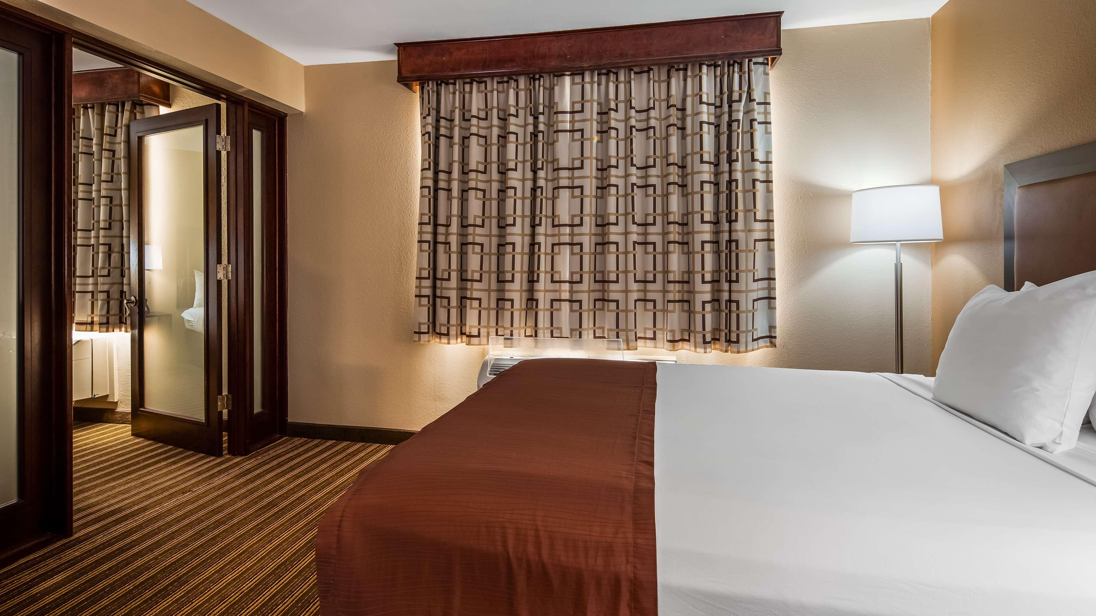Best Western Post Inn Bagian luar foto
