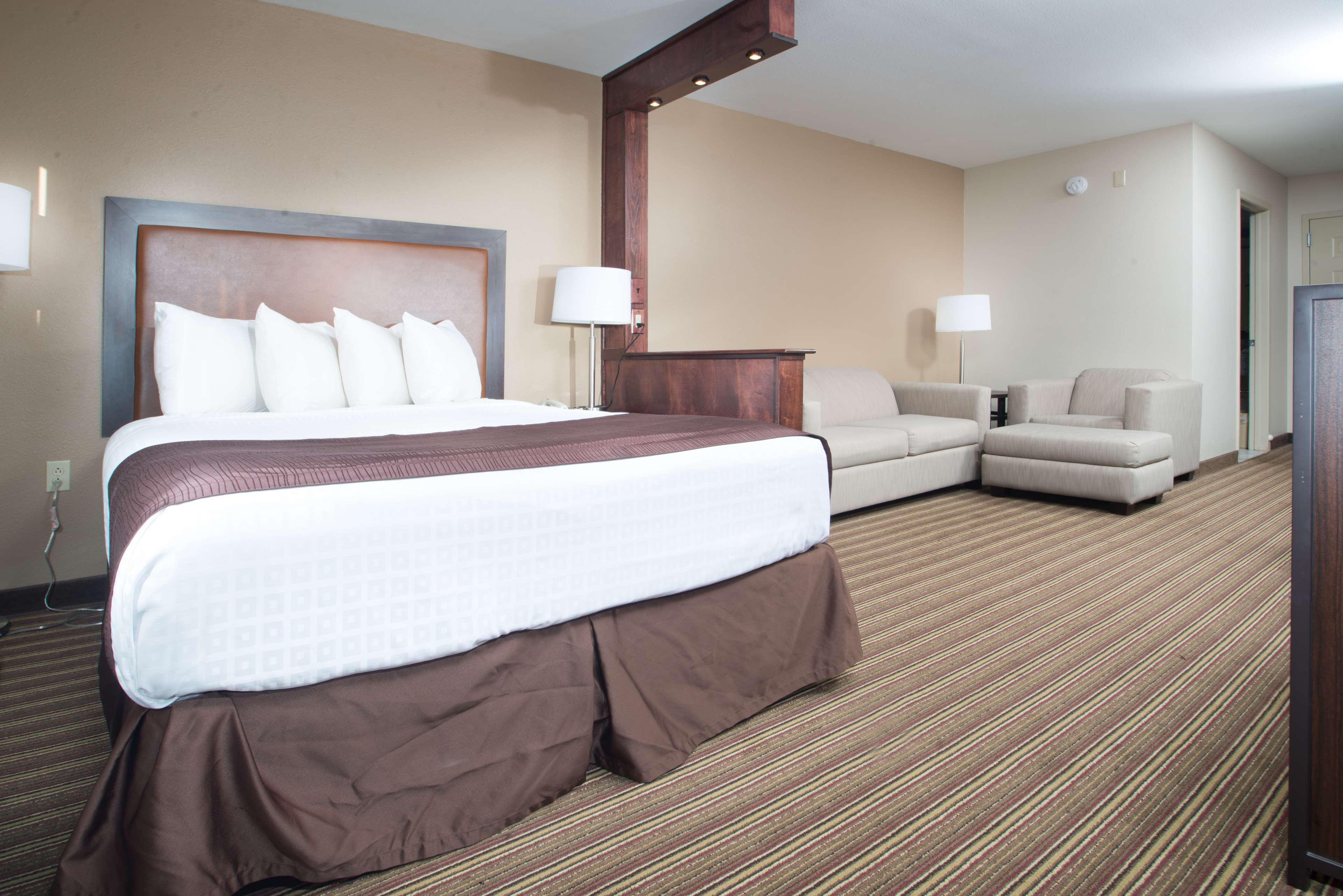Best Western Post Inn Bagian luar foto