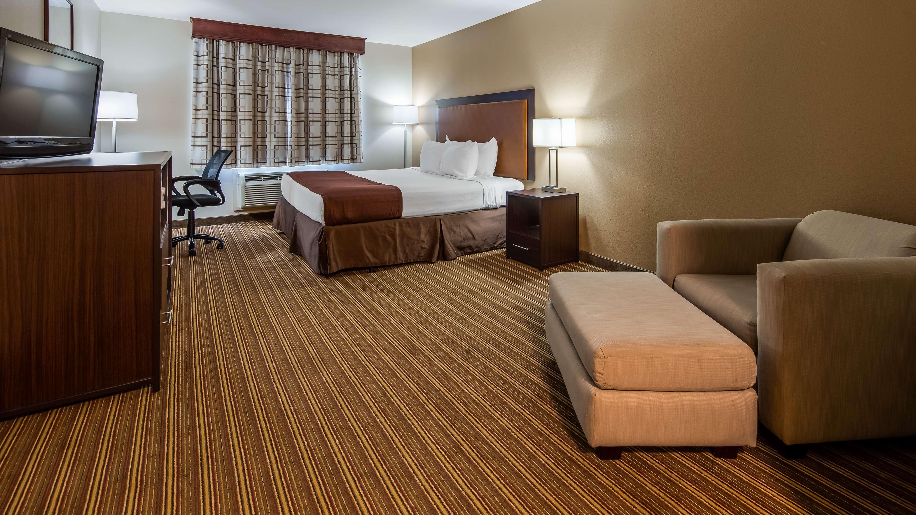 Best Western Post Inn Bagian luar foto