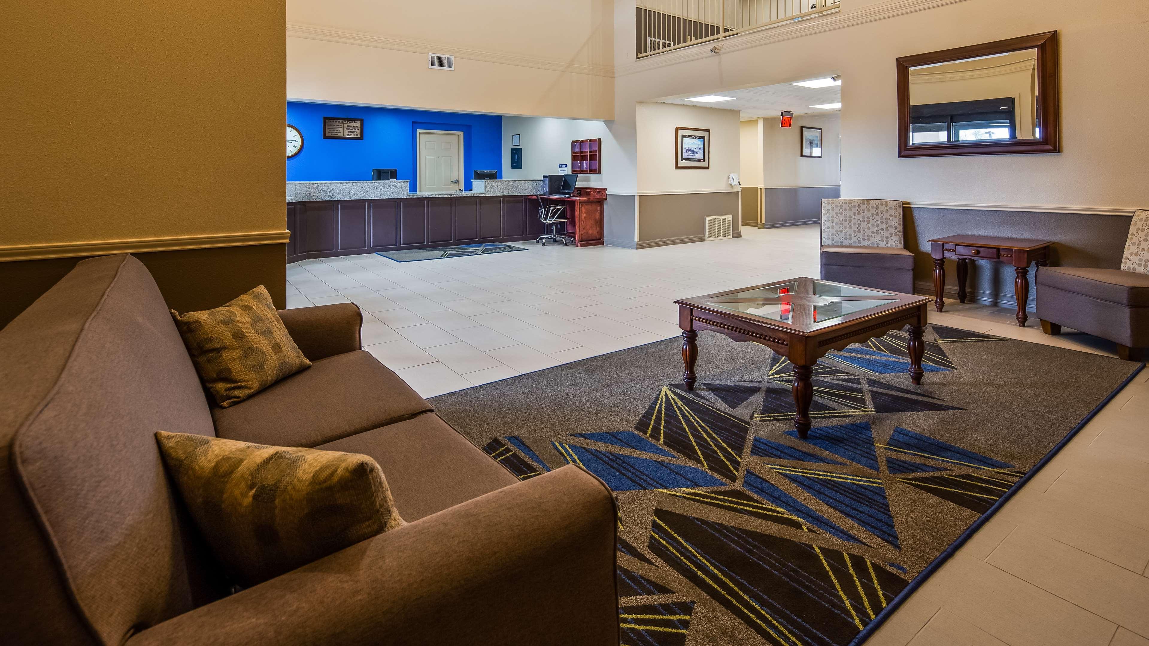 Best Western Post Inn Bagian luar foto