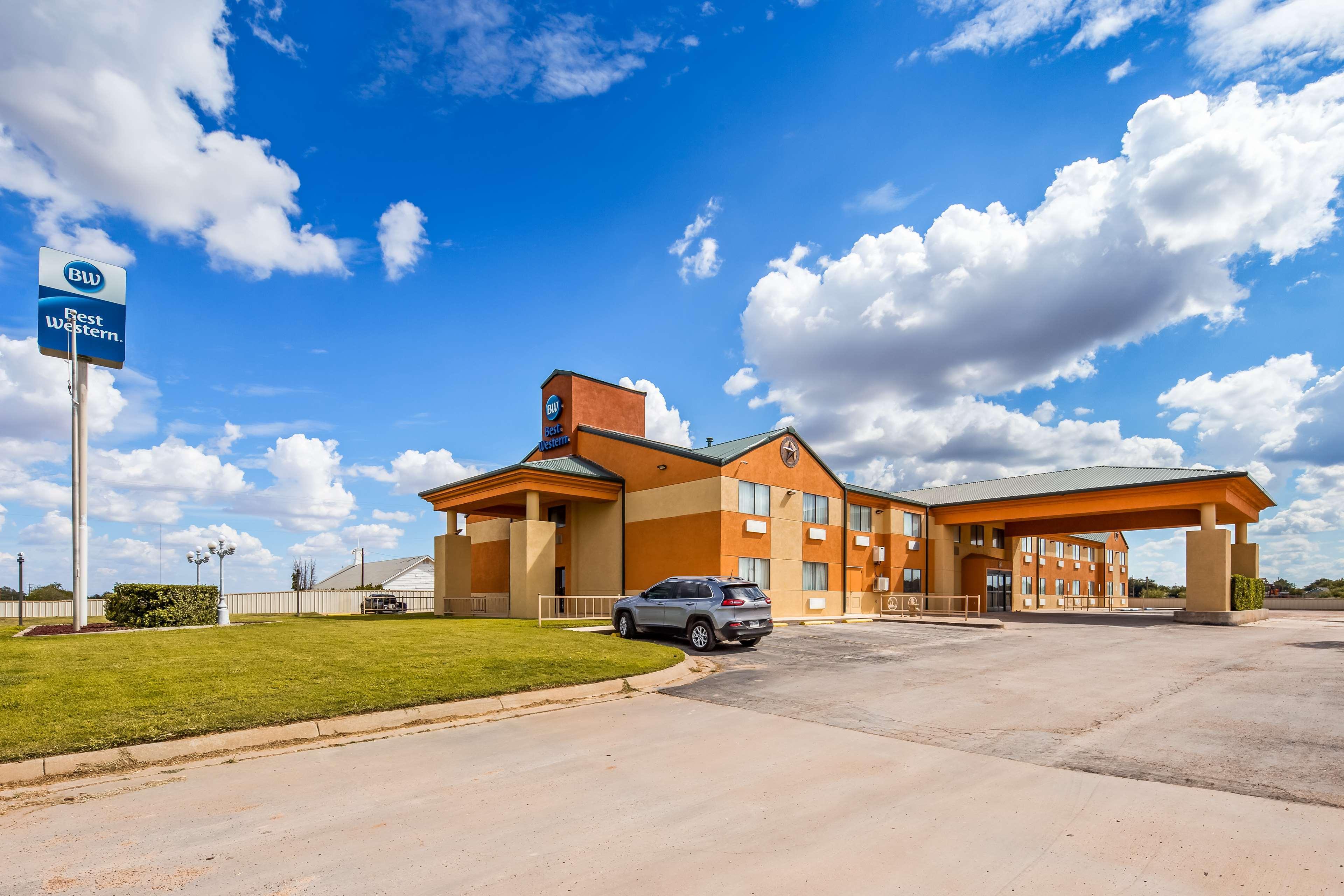 Best Western Post Inn Bagian luar foto