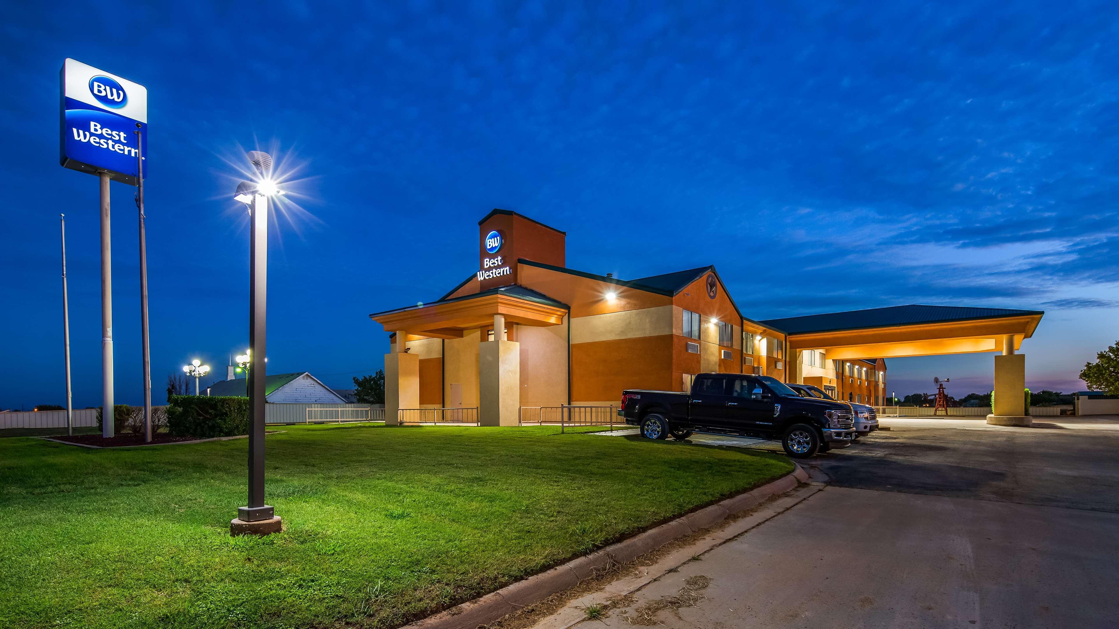 Best Western Post Inn Bagian luar foto