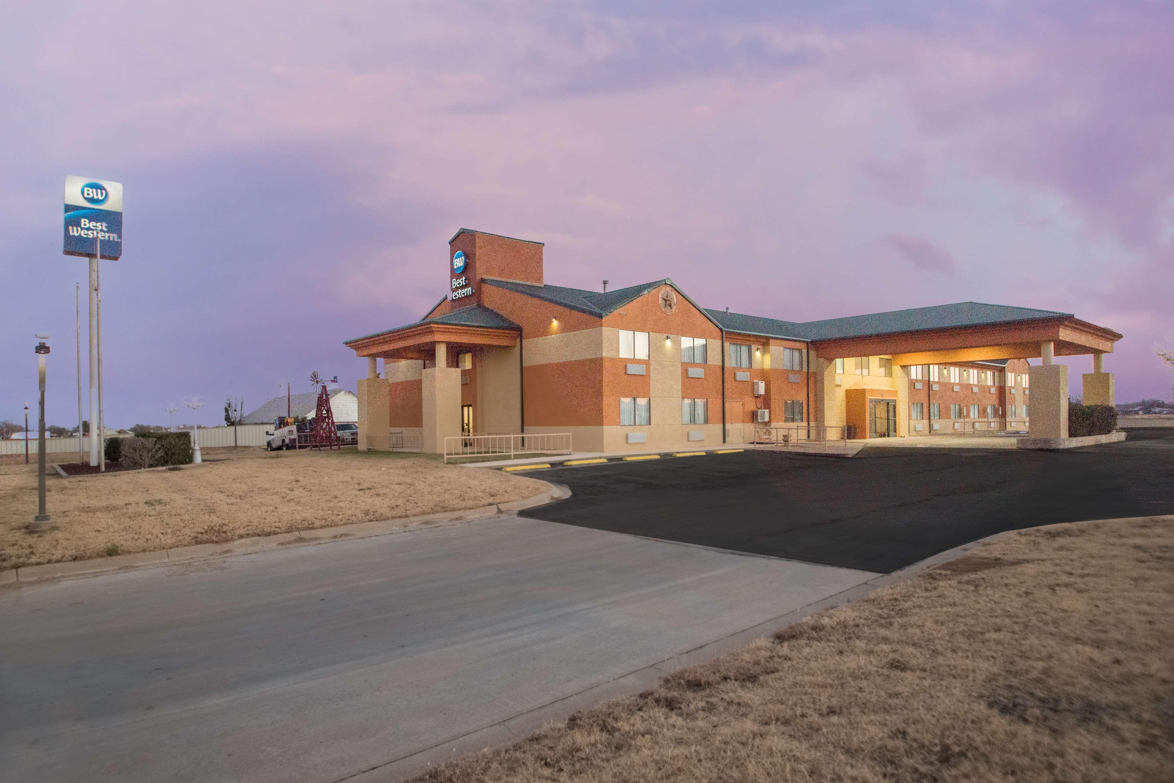 Best Western Post Inn Bagian luar foto