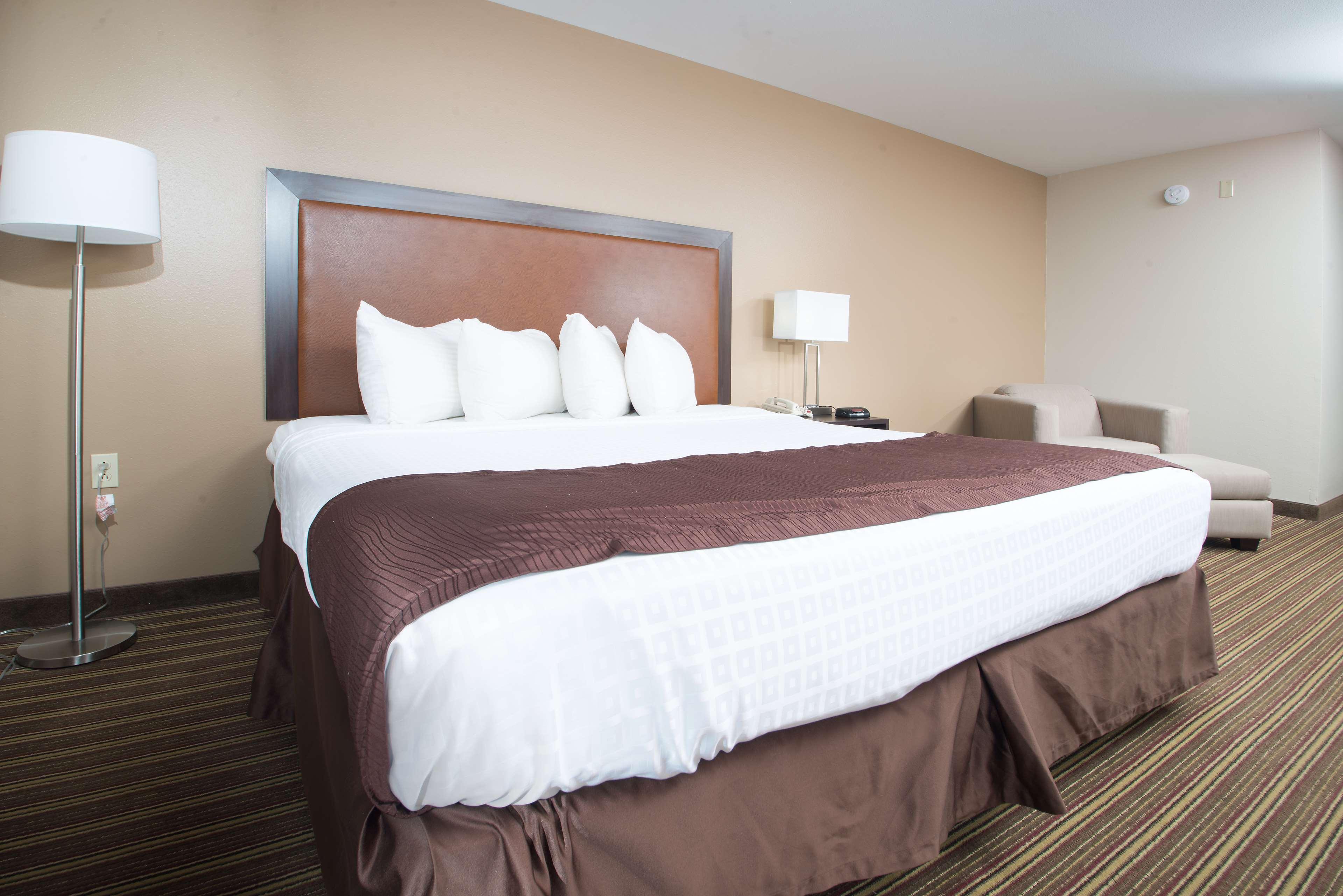 Best Western Post Inn Bagian luar foto