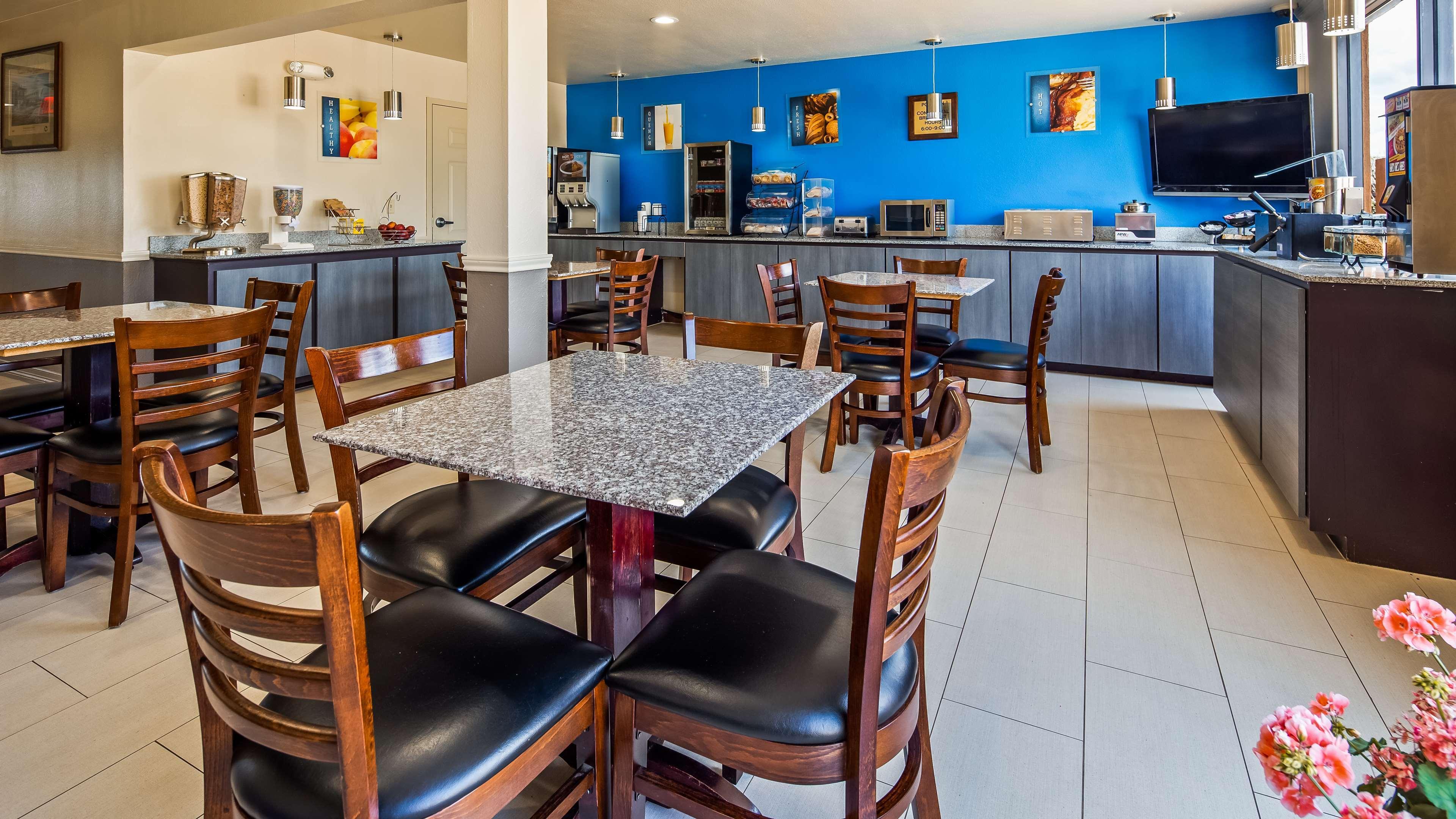 Best Western Post Inn Bagian luar foto