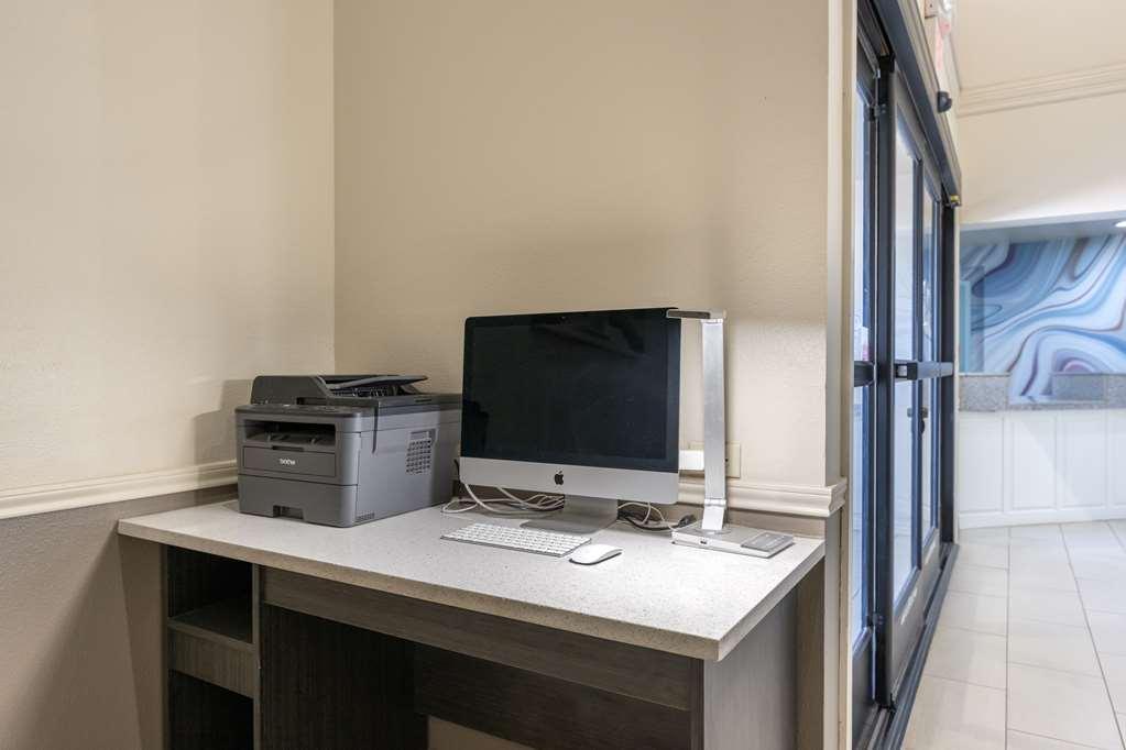 Best Western Post Inn Fasilitas foto