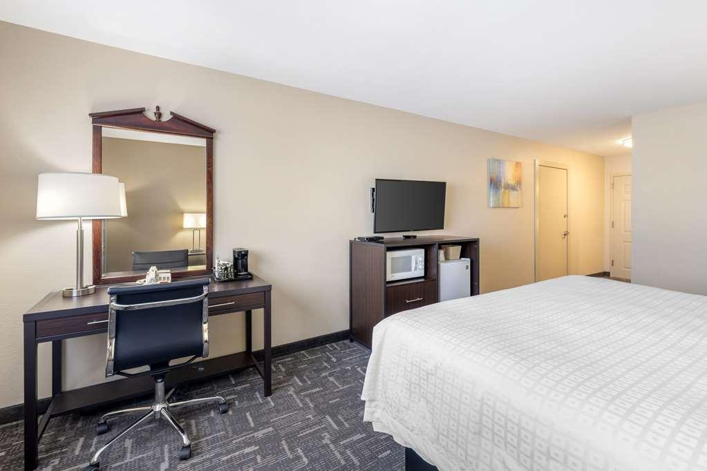 Best Western Post Inn Ruang foto